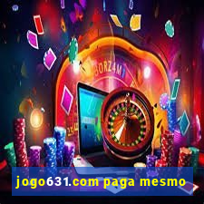 jogo631.com paga mesmo